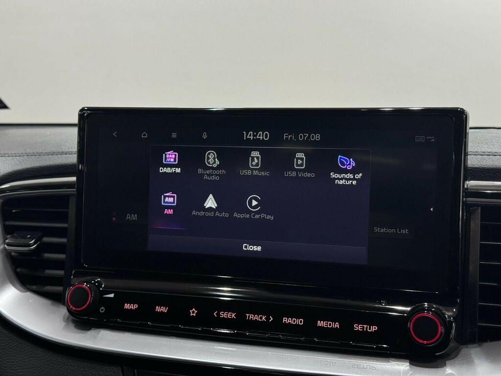 Kia Xceed 1.6 Gdi 8.9Kwh 3 Suv Plug-in Hybrid Dct #24