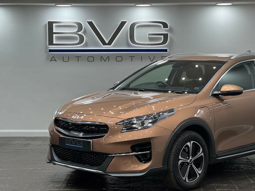 Kia Xceed 1.6 Gdi 8.9Kwh 3 Suv Plug-in Hybrid Dct #8