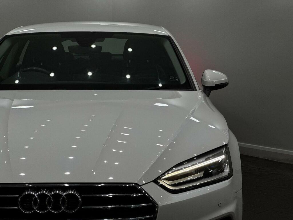 Audi A5 2.0 Tfsi S Line Sportback S Tronic Quattro Euro 6 #10