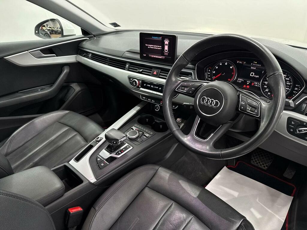 Audi A5 2.0 Tfsi S Line Sportback S Tronic Quattro Euro 6 #17