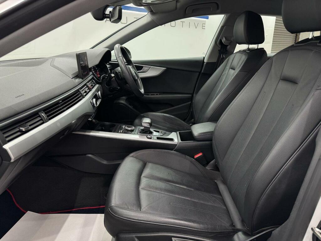 Audi A5 2.0 Tfsi S Line Sportback S Tronic Quattro Euro 6 #38