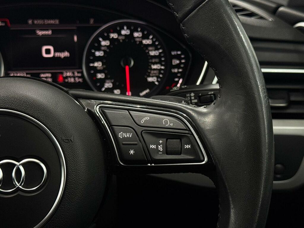 Audi A5 2.0 Tfsi S Line Sportback S Tronic Quattro Euro 6 #34