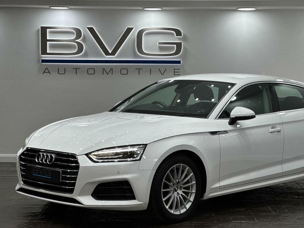 Audi A5 2.0 Tfsi S Line Sportback S Tronic Quattro Euro 6 #9
