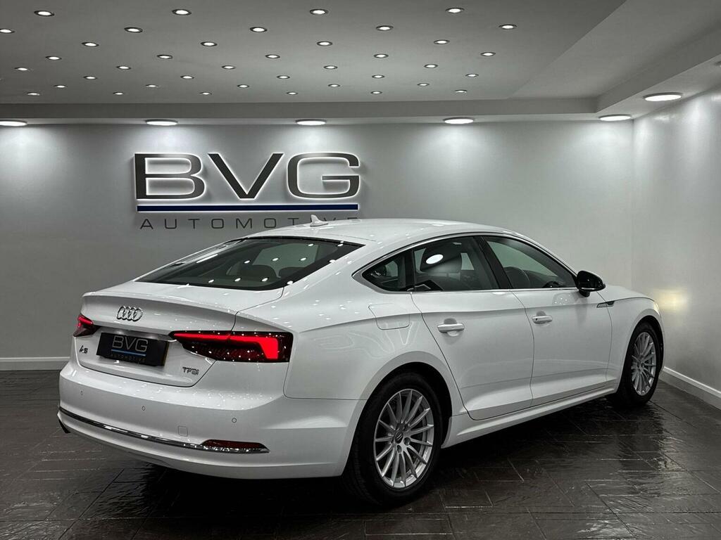 Audi A5 2.0 Tfsi S Line Sportback S Tronic Quattro Euro 6 #8