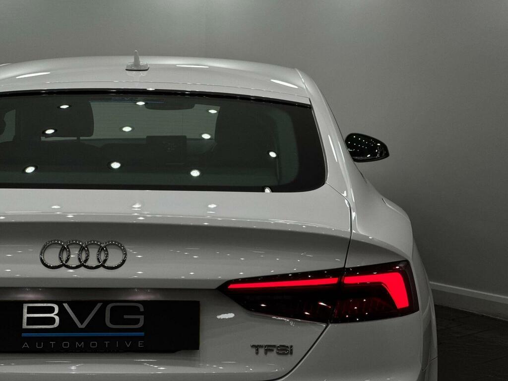 Audi A5 2.0 Tfsi S Line Sportback S Tronic Quattro Euro 6 #14