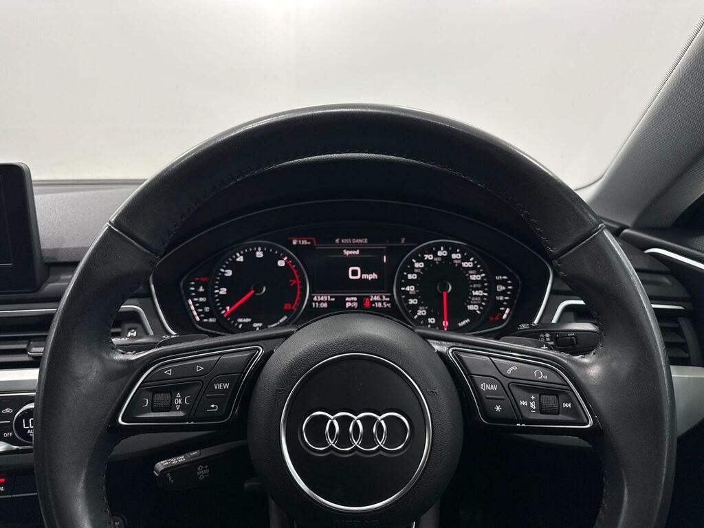 Audi A5 2.0 Tfsi S Line Sportback S Tronic Quattro Euro 6 #35