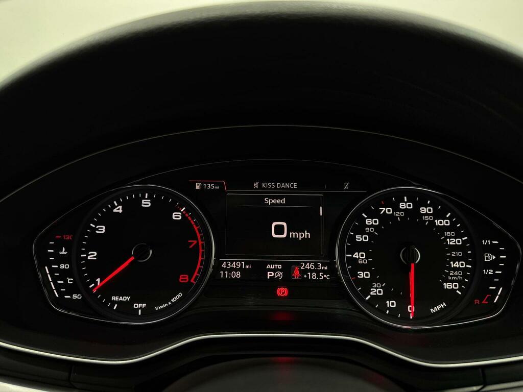 Audi A5 2.0 Tfsi S Line Sportback S Tronic Quattro Euro 6 #36