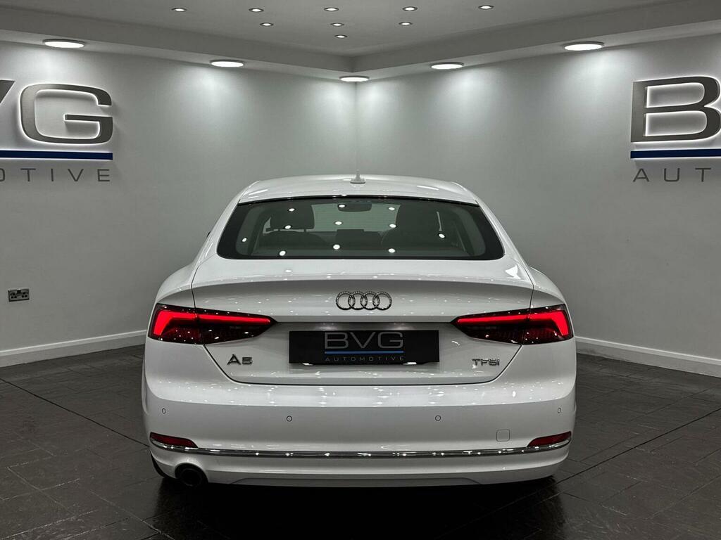 Audi A5 2.0 Tfsi S Line Sportback S Tronic Quattro Euro 6 #7