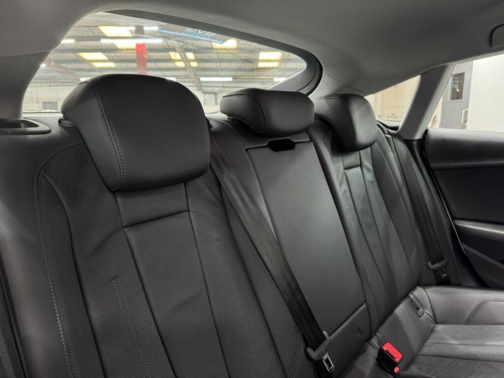 Audi A5 2.0 Tfsi S Line Sportback S Tronic Quattro Euro 6 #45