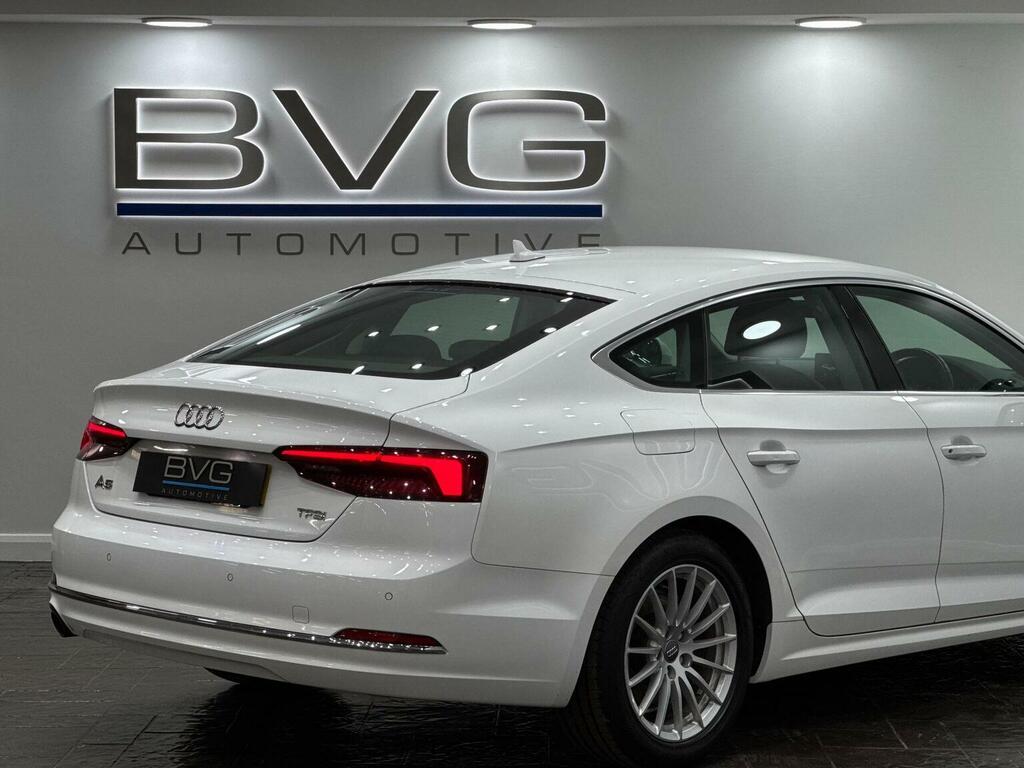 Audi A5 2.0 Tfsi S Line Sportback S Tronic Quattro Euro 6 #13