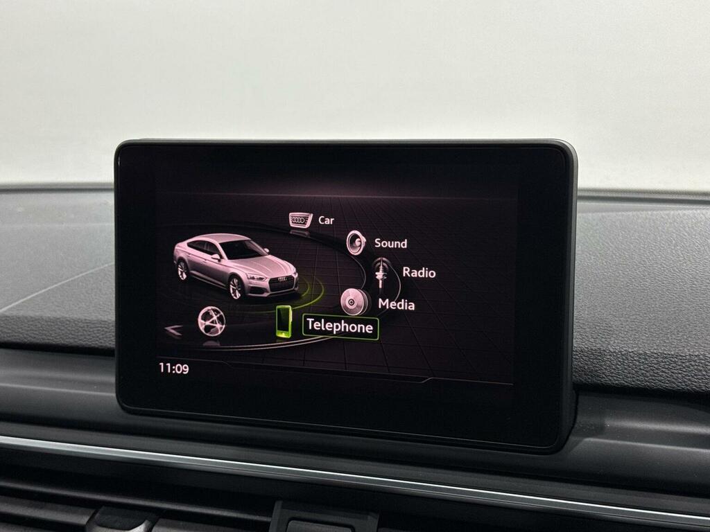 Audi A5 2.0 Tfsi S Line Sportback S Tronic Quattro Euro 6 #24