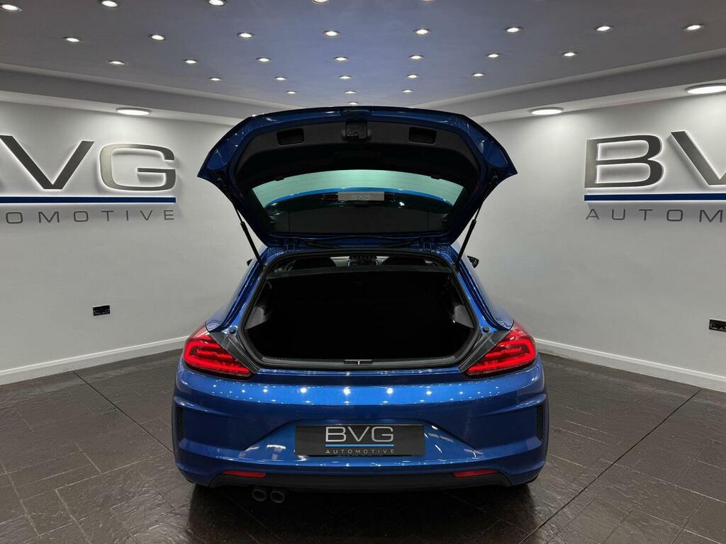 Volkswagen Scirocco Volkswagen Gt 1.4 Tsi 125Ps Hatc White #43