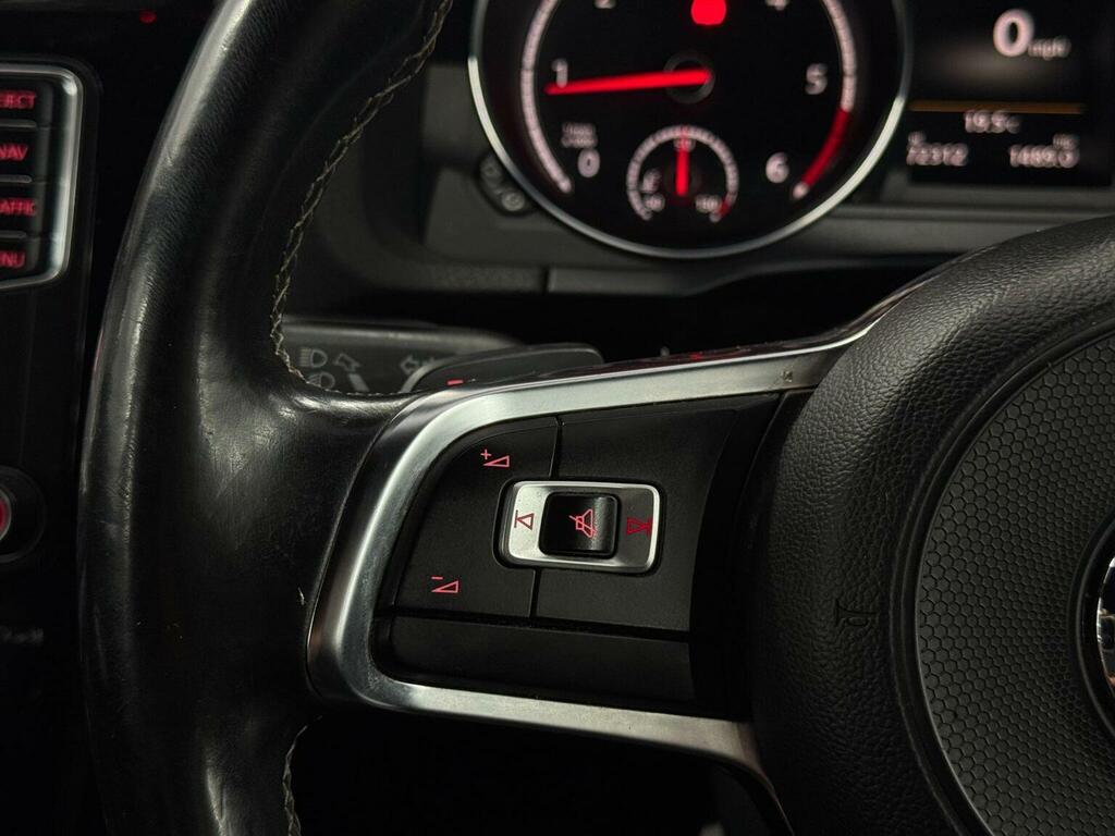 Volkswagen Scirocco Volkswagen Gt 1.4 Tsi 125Ps Hatc White #34