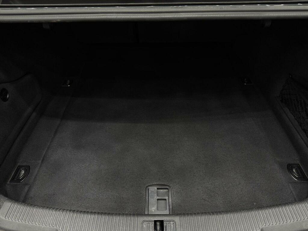 Audi A6 Saloon Saloon 3.0 Tdi V6 Se S Tronic Quattro Euro 5 Ss Silver #46