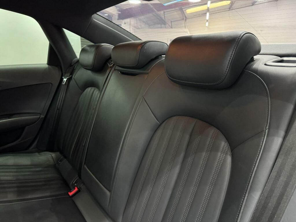Audi A6 Saloon Saloon 3.0 Tdi V6 Se S Tronic Quattro Euro 5 Ss Silver #41