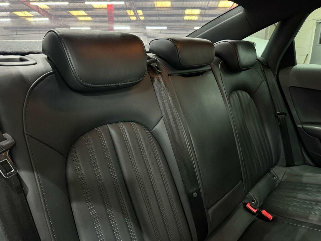 Audi A6 Saloon Saloon 3.0 Tdi V6 Se S Tronic Quattro Euro 5 Ss Silver #44