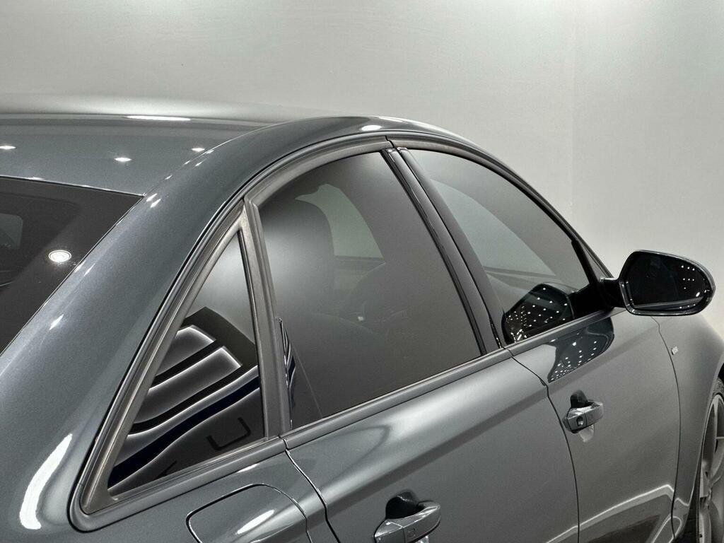 Audi A6 Saloon Saloon 3.0 Tdi V6 Se S Tronic Quattro Euro 5 Ss Silver #15