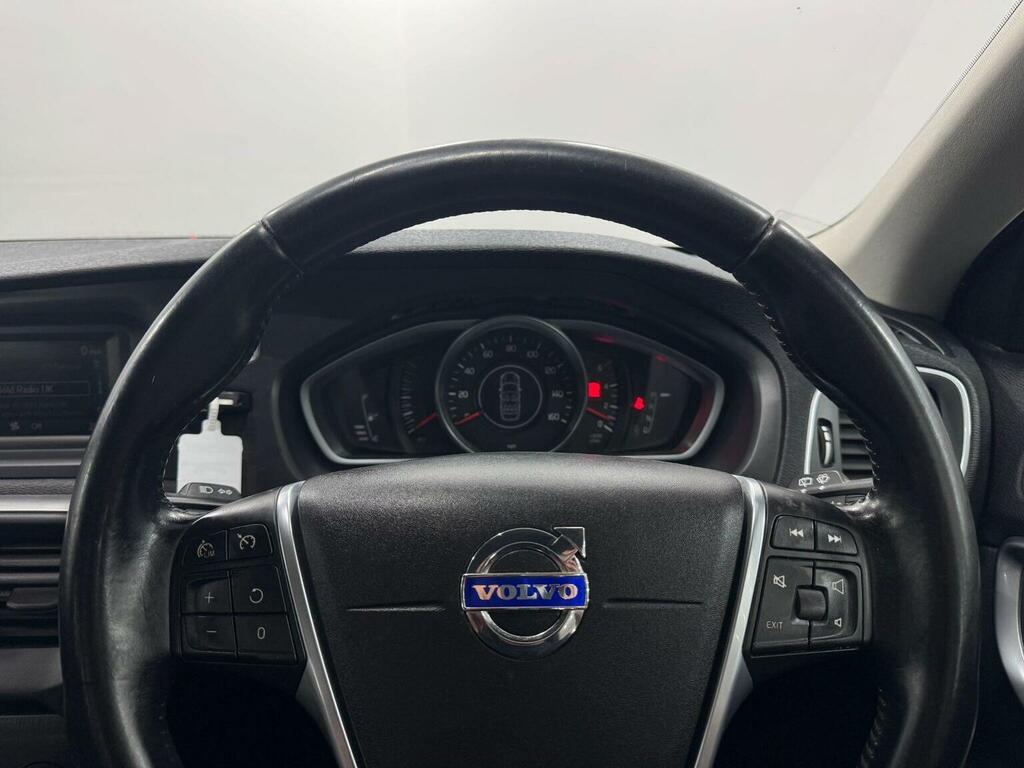 Volvo V40 Cross Country Hatchback 1.6 D2 Lux Powershift Euro 5 Ss Blue #34