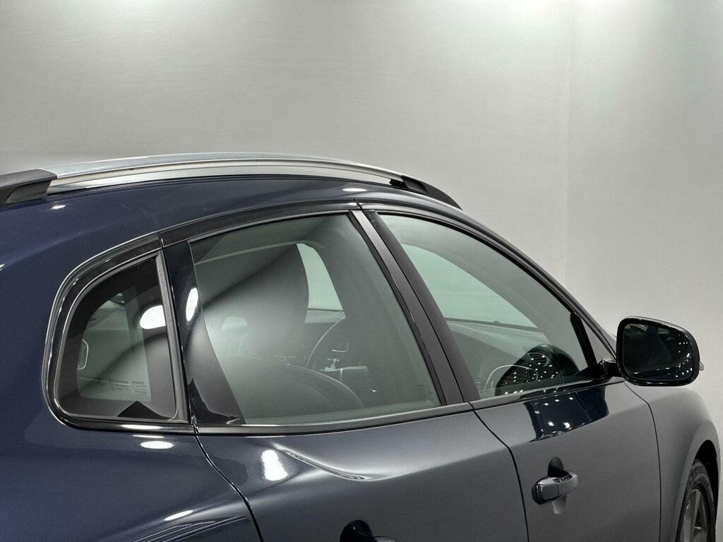 Volvo V40 Cross Country Hatchback 1.6 D2 Lux Powershift Euro 5 Ss Blue #15