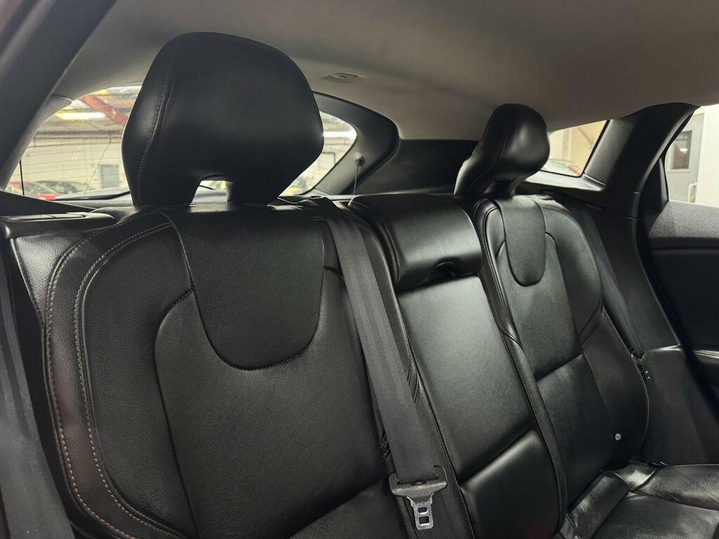 Volvo V40 Cross Country Hatchback 1.6 D2 Lux Powershift Euro 5 Ss Blue #43