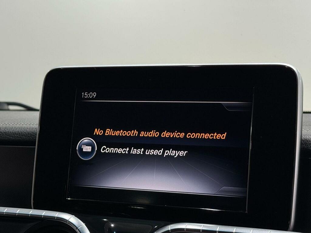 Mercedes-Benz X Class 3.0L 3.0 Cdi V6 Power Pickup G-tronic Blue #8