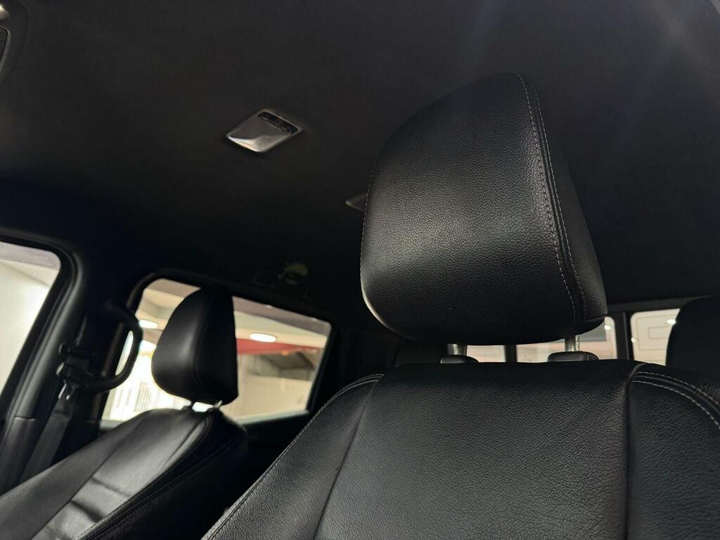 Mercedes-Benz X Class 3.0L 3.0 Cdi V6 Power Pickup G-tronic Blue #20