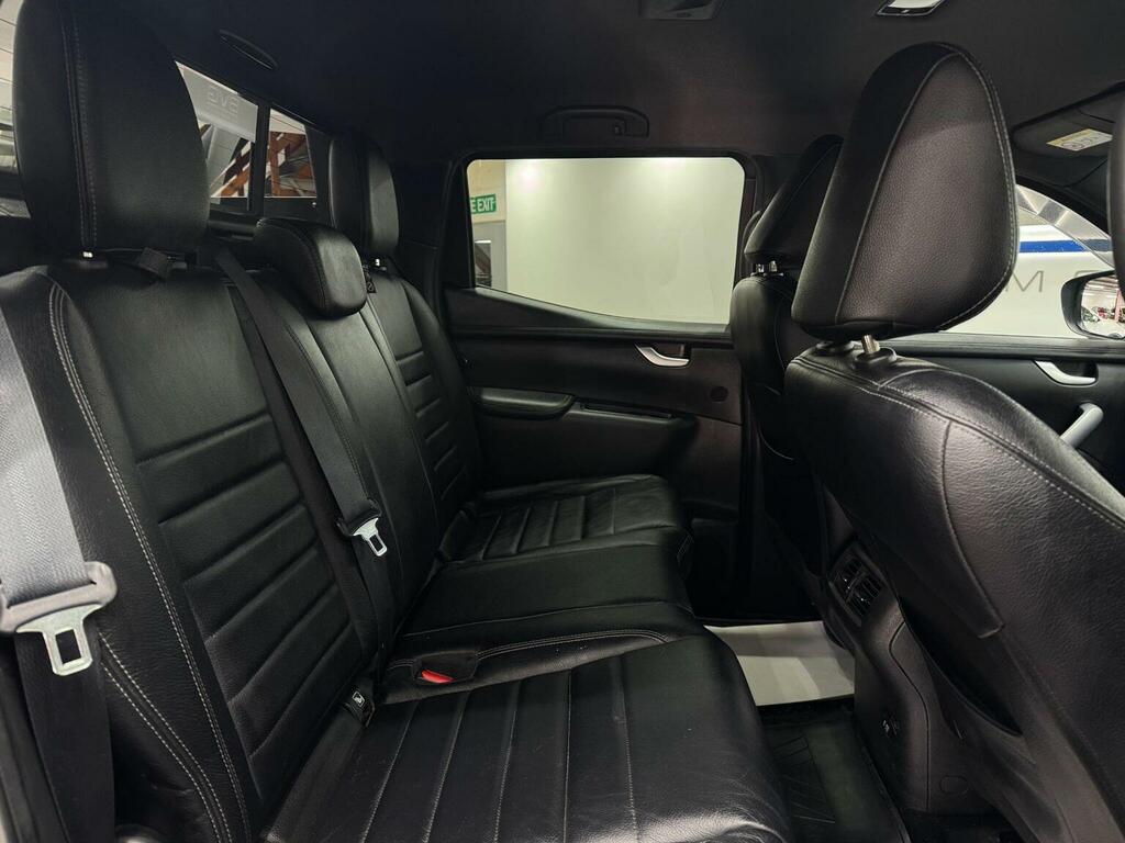 Mercedes-Benz X Class 3.0L 3.0 Cdi V6 Power Pickup G-tronic Blue #24