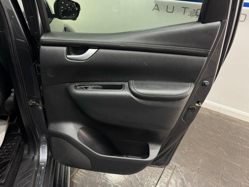 Mercedes-Benz X Class 3.0L 3.0 Cdi V6 Power Pickup G-tronic Blue #23