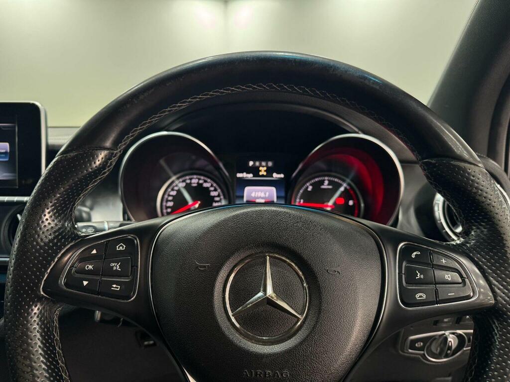 Mercedes-Benz X Class 3.0L 3.0 Cdi V6 Power Pickup G-tronic Blue #15