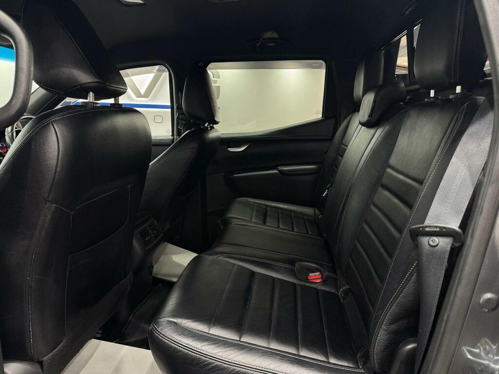Mercedes-Benz X Class 3.0L 3.0 Cdi V6 Power Pickup G-tronic Blue #22