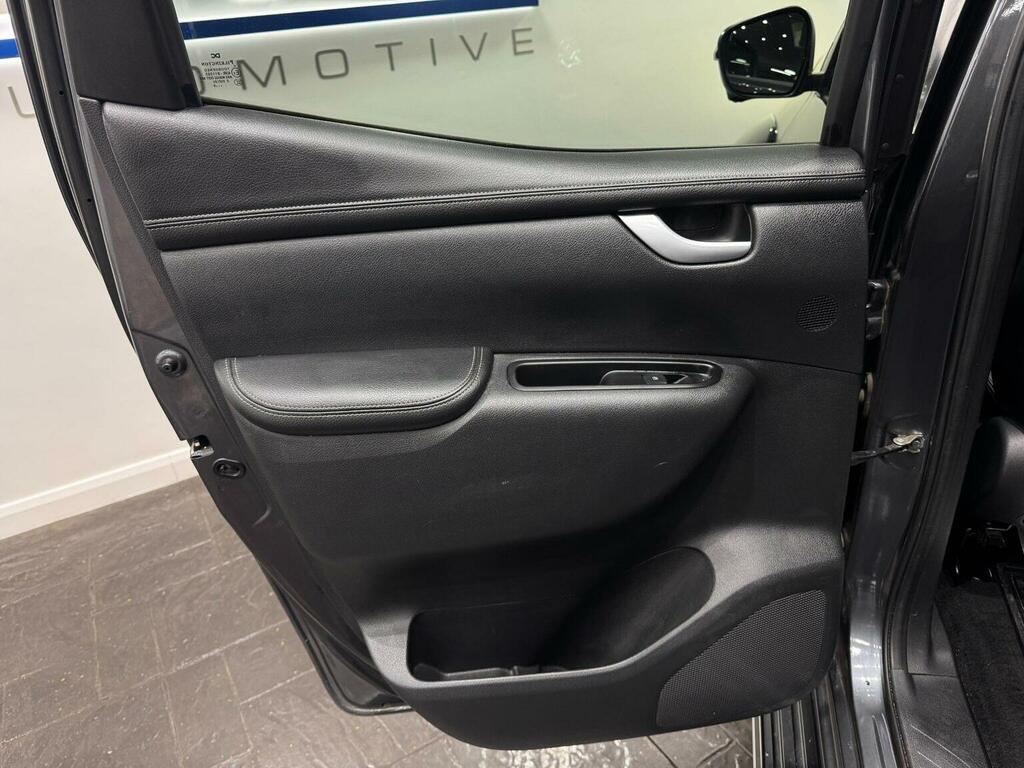 Mercedes-Benz X Class 3.0L 3.0 Cdi V6 Power Pickup G-tronic Blue #21