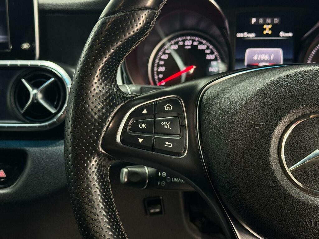 Mercedes-Benz X Class 3.0L 3.0 Cdi V6 Power Pickup G-tronic Blue #13