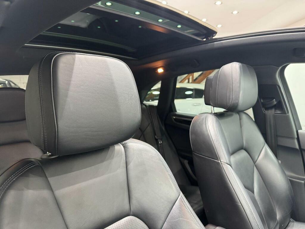 Porsche Macan 3.0 Td V6 S Pdk 4Wd Euro 6 Ss White #5