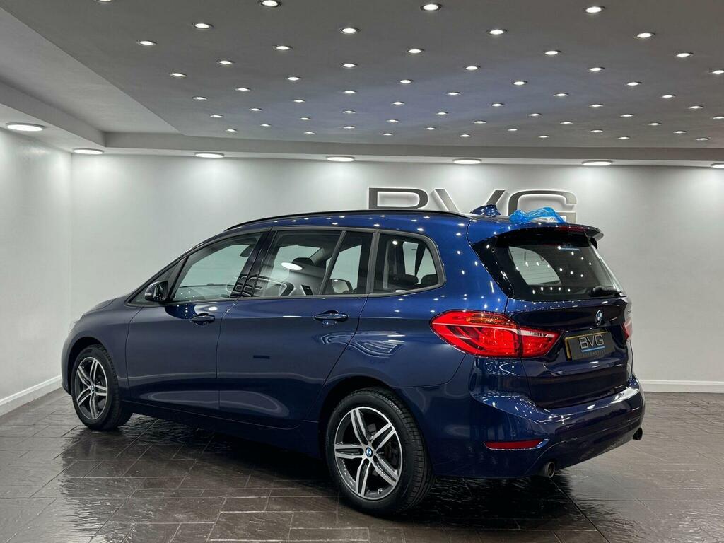 BMW 2 Series Gran Tourer 2.0 220I Sport Euro 6 Ss Blue #5