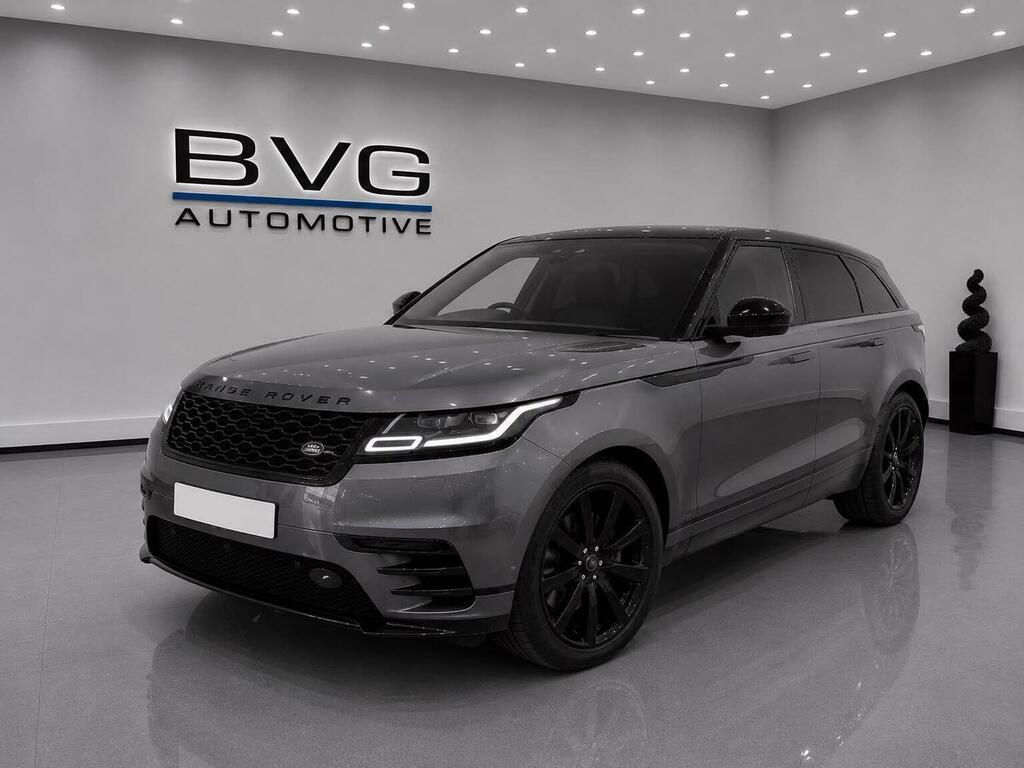 Land Rover Range Rover Velar 2.0 D240 R-dynamic Se 4Wd Euro 6 Ss Grey