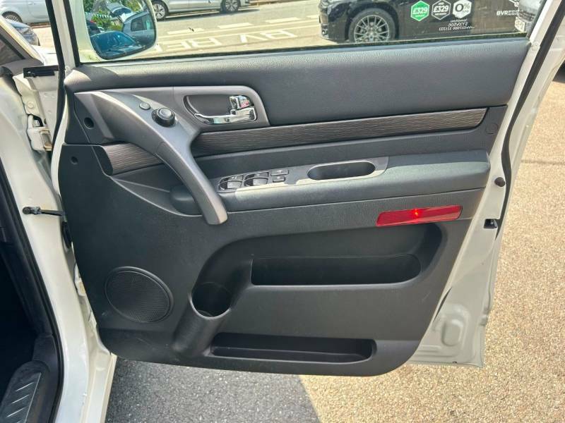 SsangYong Turismo 2.2 Ex 176 Bhp 7 Seater Silver #13