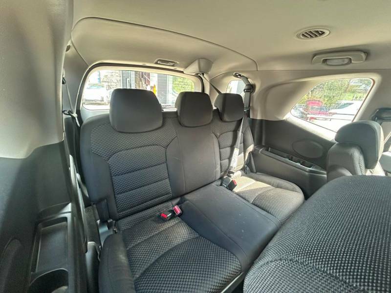 SsangYong Turismo 2.2 Ex 176 Bhp 7 Seater Silver #17
