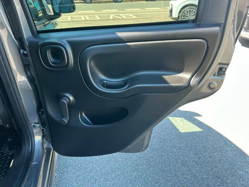 Fiat Panda 0.9 Twinair Cross Euro 6 Ss Black #21