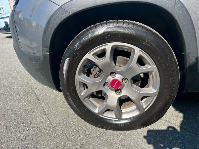 Fiat Panda 0.9 Twinair Cross Euro 6 Ss Black #24