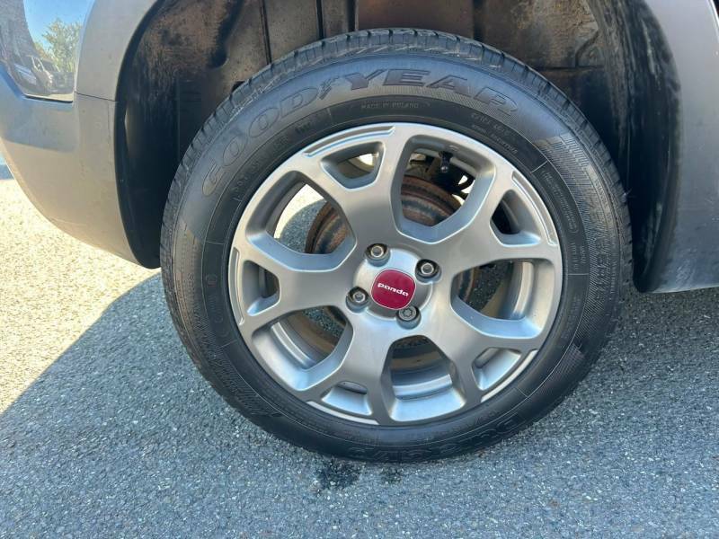 Fiat Panda 0.9 Twinair Cross Euro 6 Ss Black #26