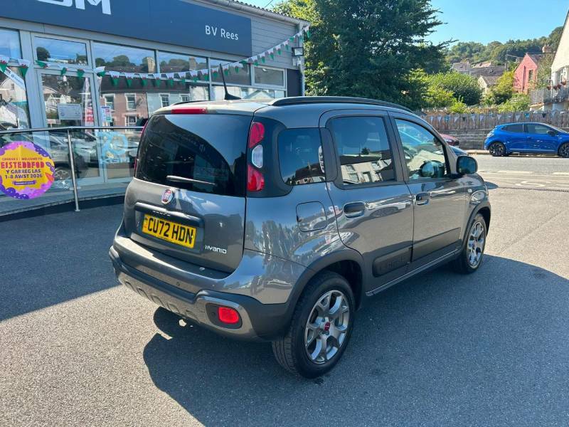 Fiat Panda 0.9 Twinair Cross Euro 6 Ss Black #7