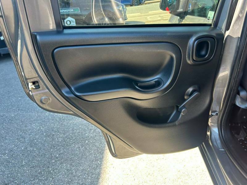 Fiat Panda 0.9 Twinair Cross Euro 6 Ss Black #20