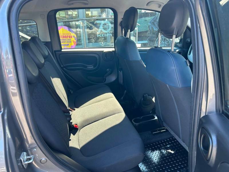 Fiat Panda 0.9 Twinair Cross Euro 6 Ss Black #18