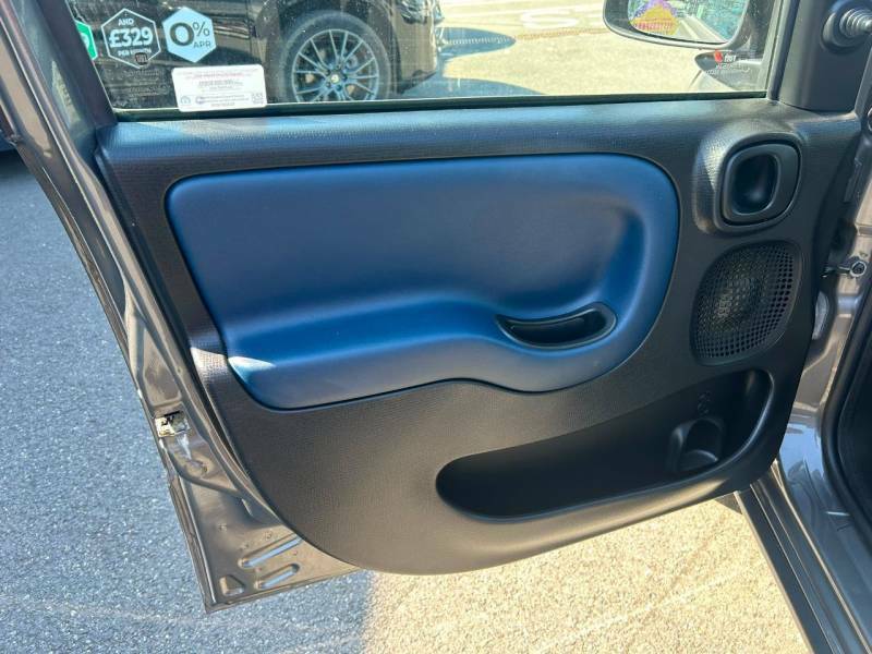 Fiat Panda 0.9 Twinair Cross Euro 6 Ss Black #17