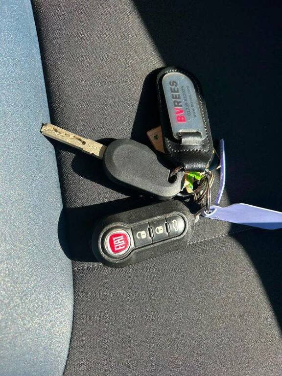 Fiat Panda 0.9 Twinair Cross Euro 6 Ss Black #27