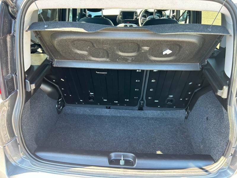 Fiat Panda 0.9 Twinair Cross Euro 6 Ss Black #22