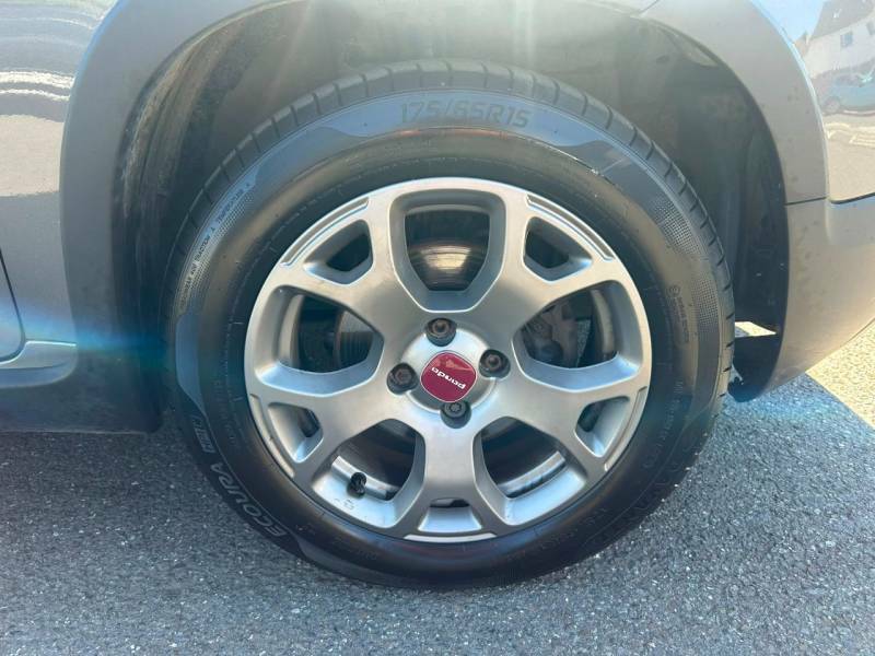 Fiat Panda 0.9 Twinair Cross Euro 6 Ss Black #23