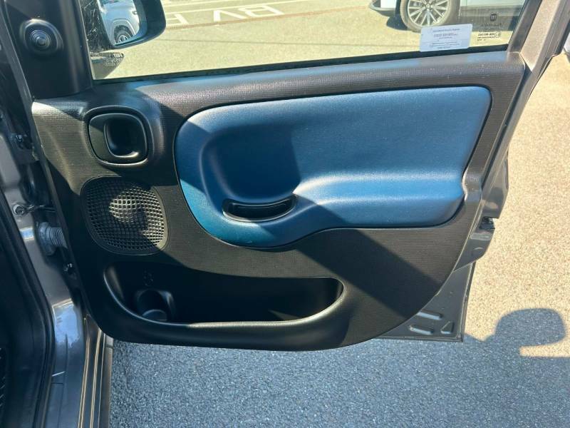 Fiat Panda 0.9 Twinair Cross Euro 6 Ss Black #15