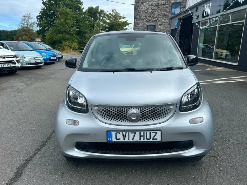 Smart Fortwo Coupe 1.0 Prime Premium - 2017 17 Black #2