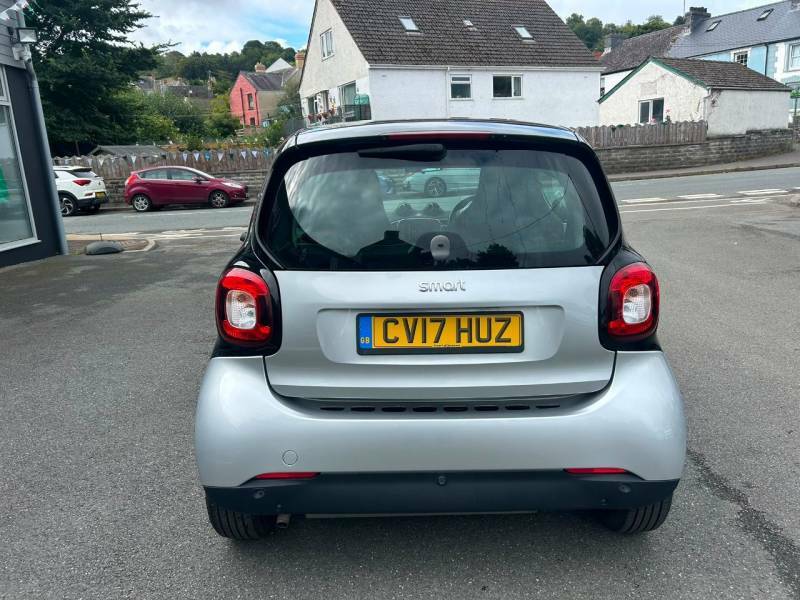 Smart Fortwo Coupe 1.0 Prime Premium - 2017 17 Black #6